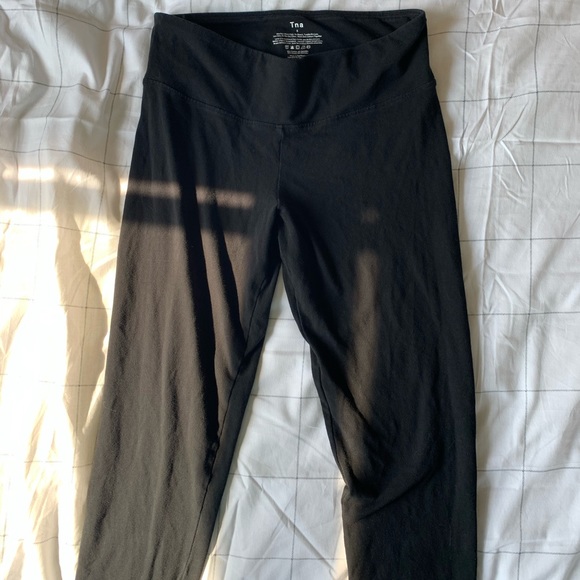 TNA Pants - TNA Black Leggings